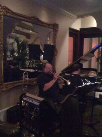 String-Sessions - Jazz Band - Orange Park, FL - Hero Main