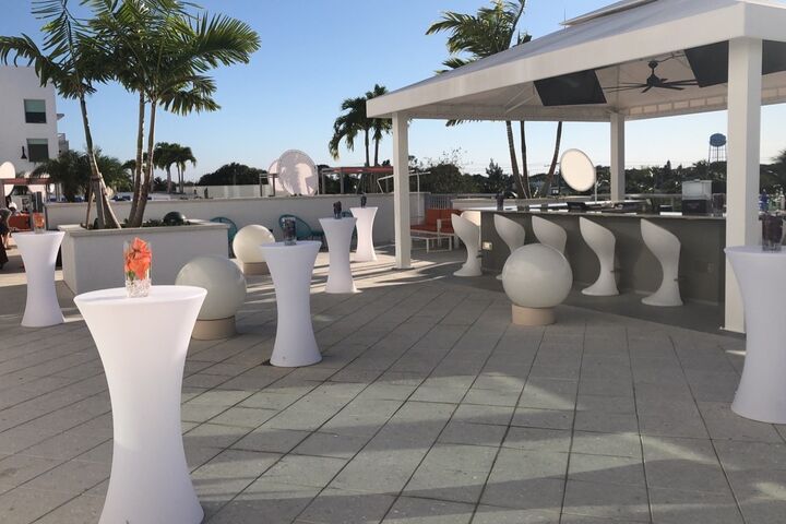 Aloft Delray Beach Reception Venues Delray Beach 