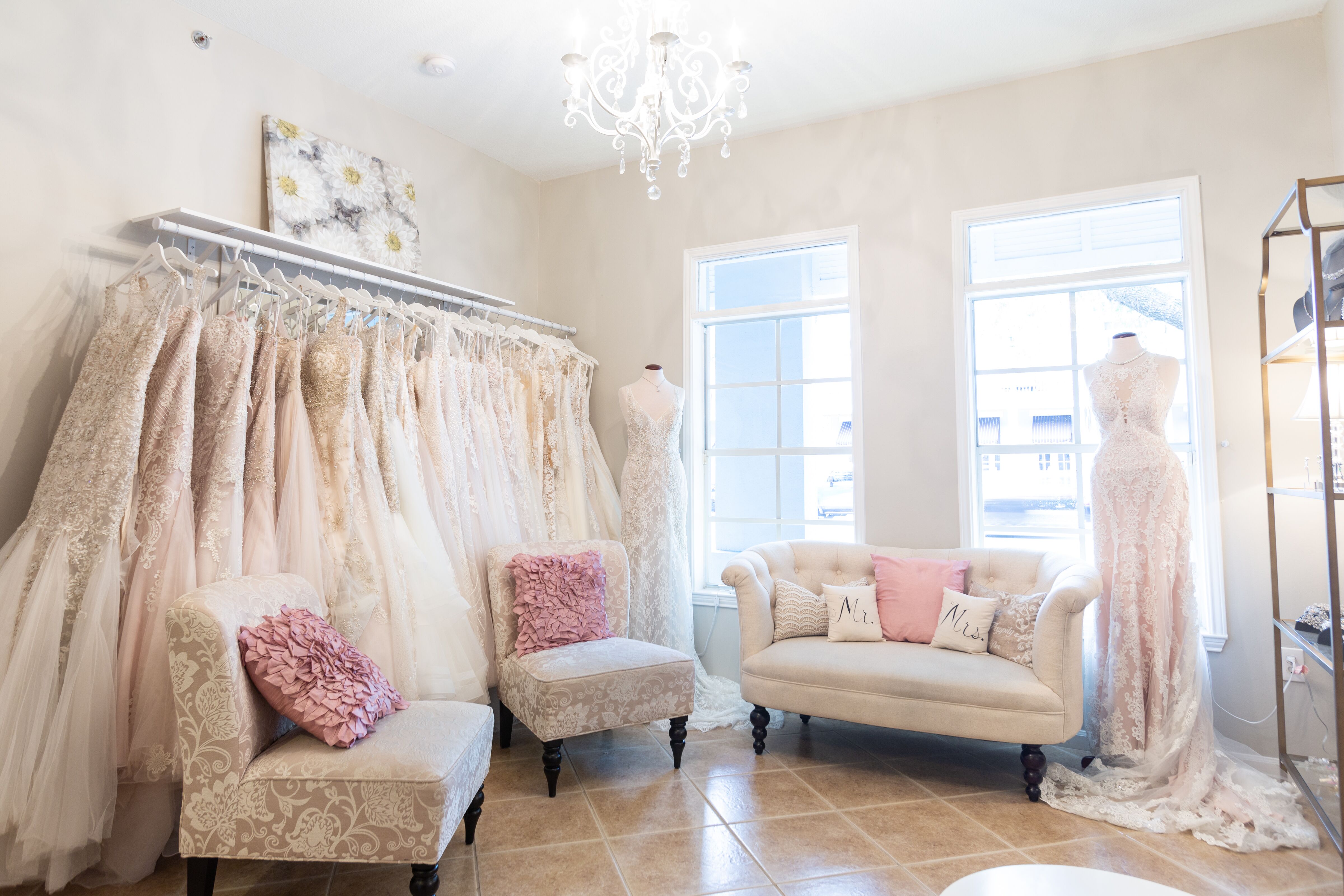 The Dressing Room Celebration | Bridal Salons - The Knot