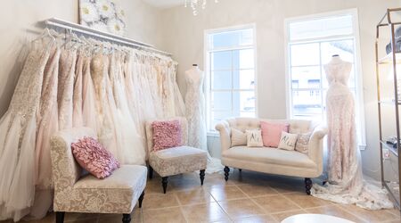 The Dressing Room  Bridal Salons - The Knot