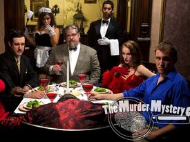 The Murder Mystery Company in Baltimore - Murder Mystery Entertainment Troupe - Baltimore, MD - Hero Gallery 4