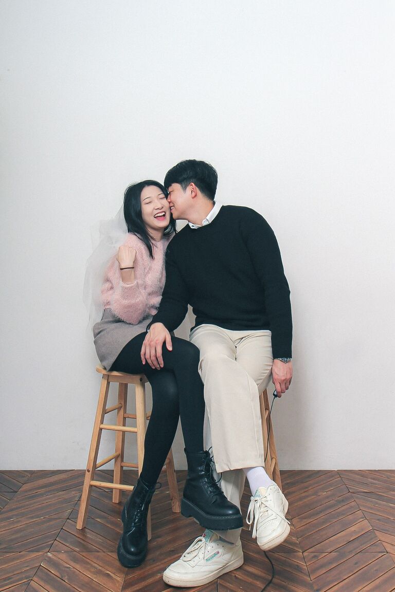 First studio shot ๐ท