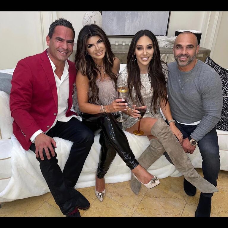 Teresa Giudice And Husband To Be Luis Ruelas Are Engaged 