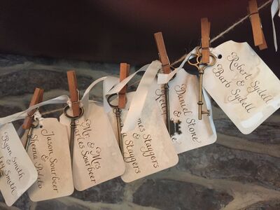 Beautiful Writing / Calligraphy for Special Occasions