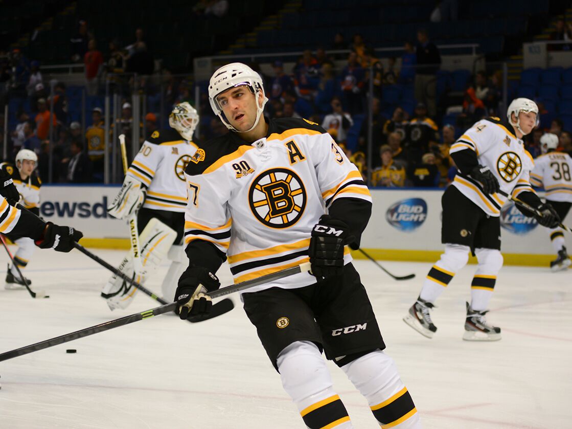 Patrice Bergeron 