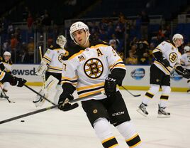 Patrice Bergeron 