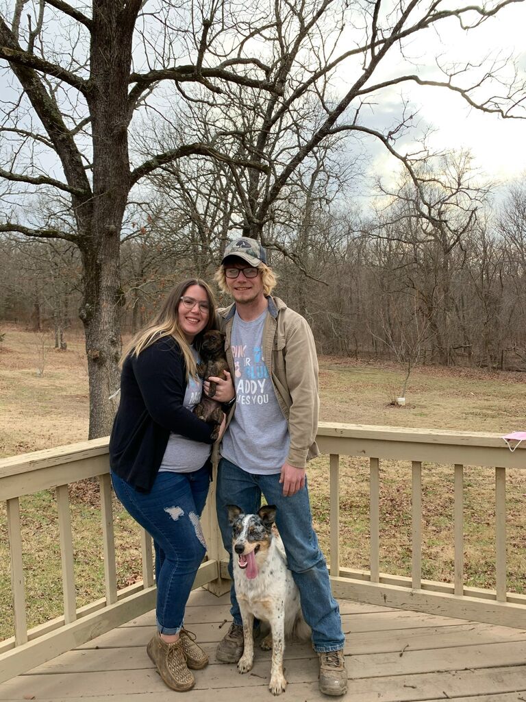 They find out the gender of their baby! ITS A BOY!!