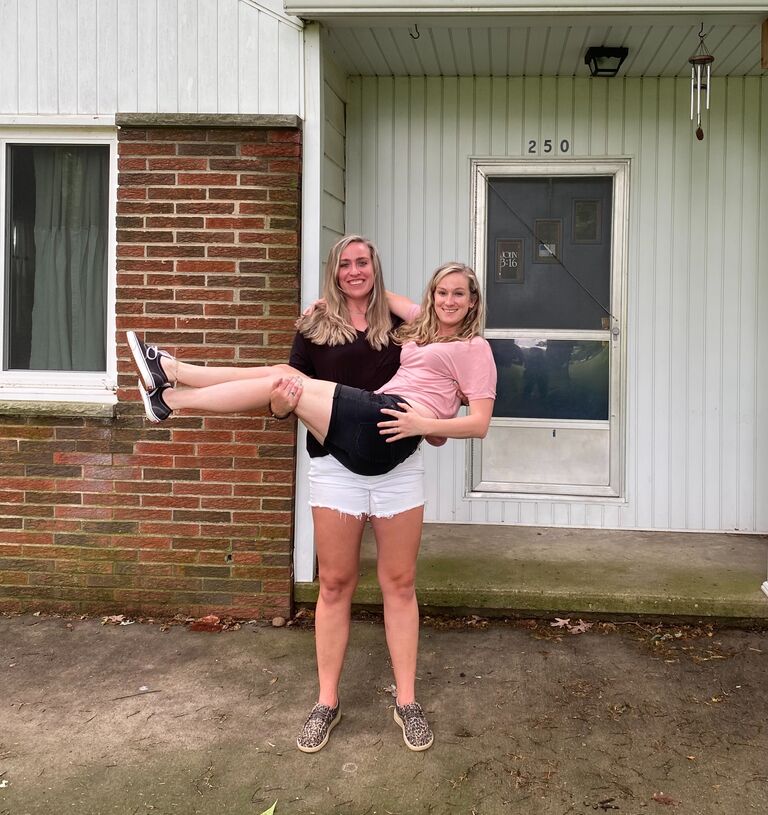 We bought our first house!
