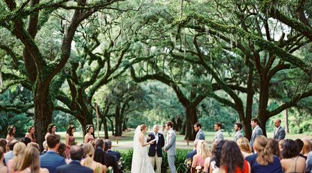 Charleston Wedding DJ Voted #1 in 2021+2022+2023