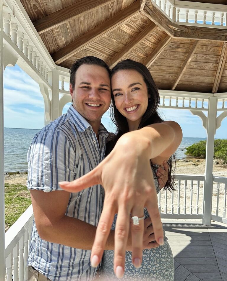 The proposal!