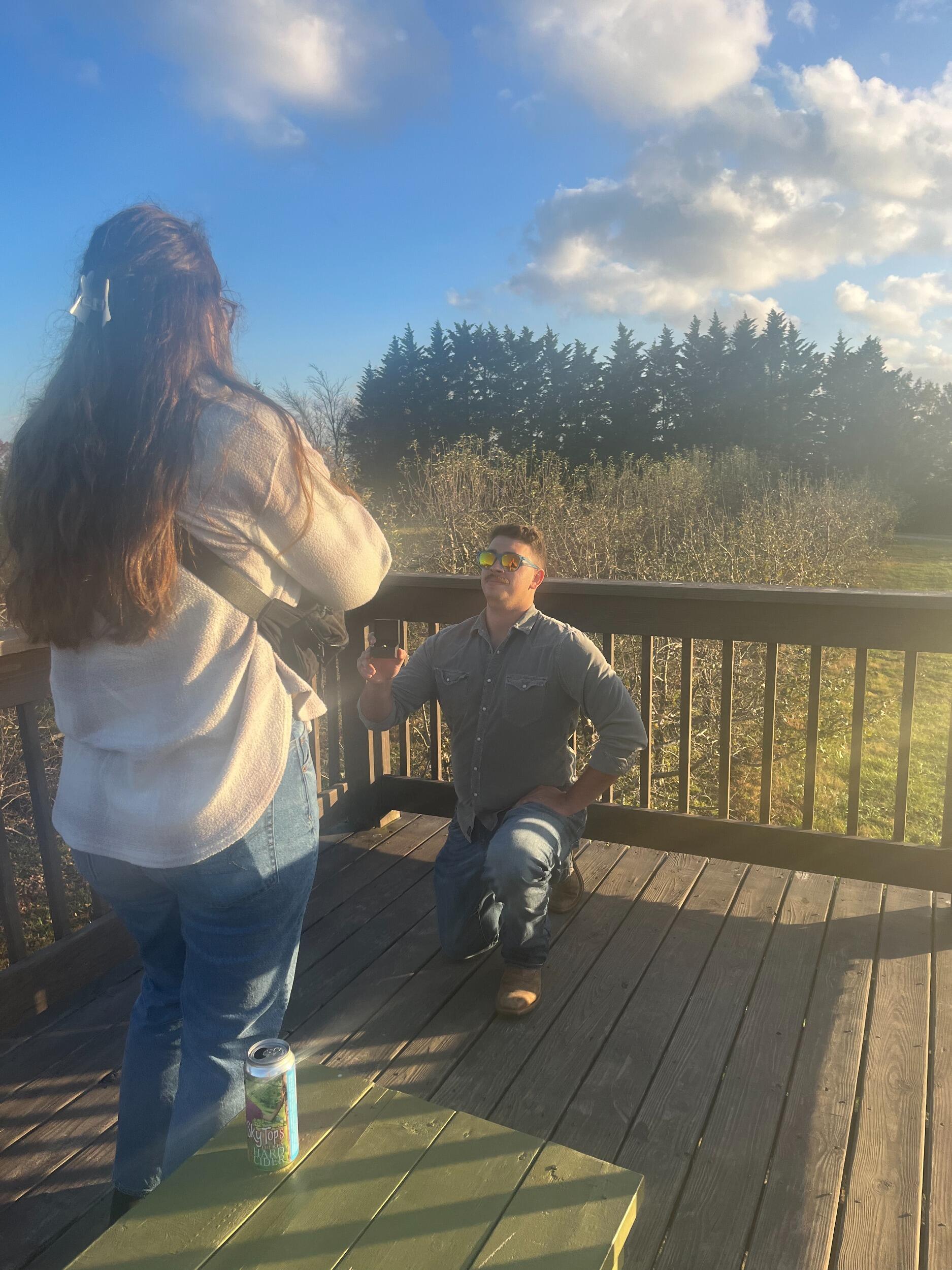 Our engagement