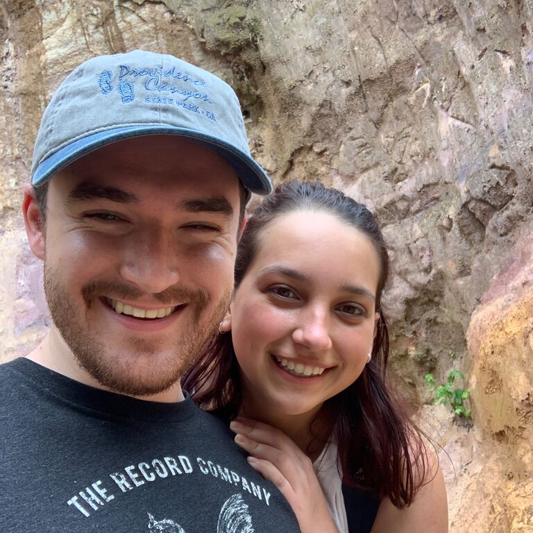 We drove from Florida back to Minnesota, stopping in Georgia, Nashville, and Chicago on the way.