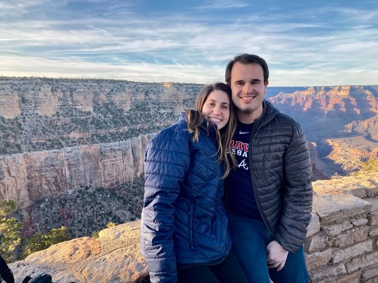 Trip to the Grand Canyon