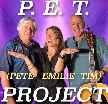 The PET project trio - Acoustic Band - Burlington, VT - Hero Main