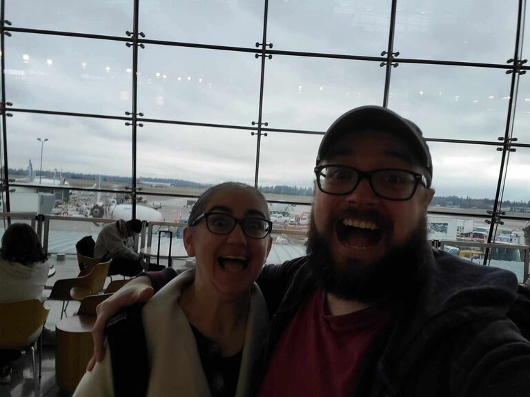 Thanksgiving trip to San Diego