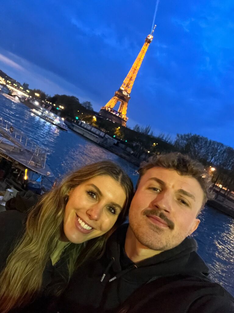 Paris!