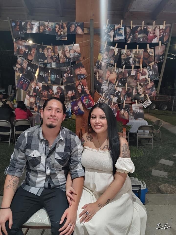 Gender reveal!