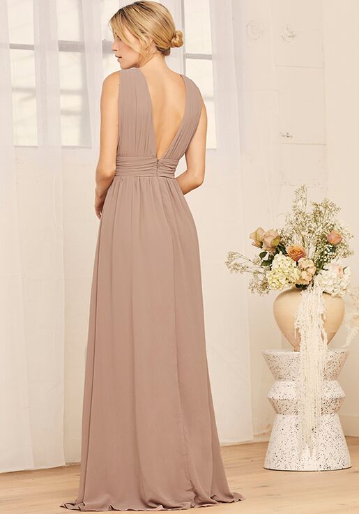 lulus heavenly hues taupe