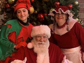 Magical Real Bearded Santas! - Santa Claus - Monroe Township, NJ - Hero Gallery 4