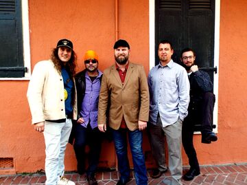 Brokedown Streetcar - Cover Band - New Orleans, LA - Hero Main