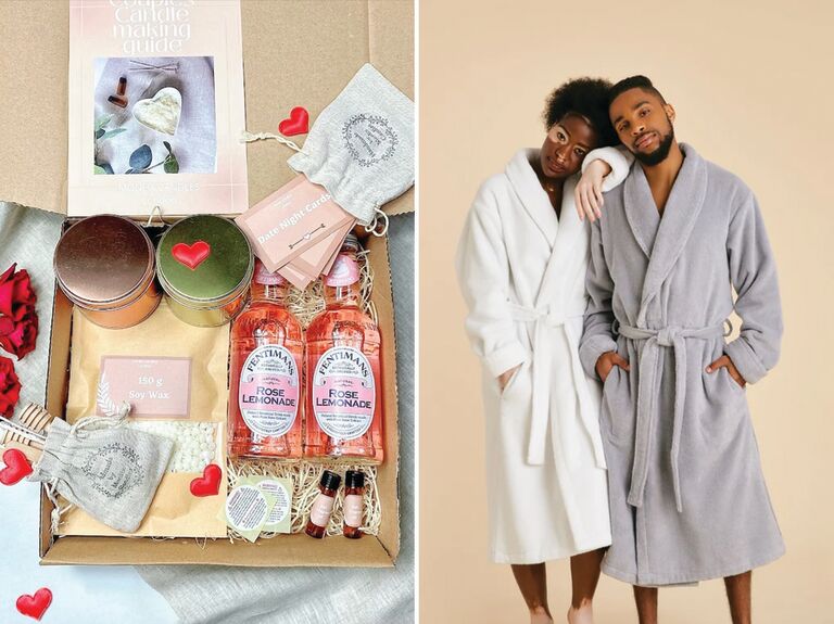 First Valentine's Day Gifts for Your Other Half