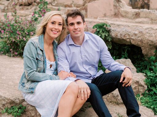 Kylen Mills and Charlie Walter's Wedding Website - The Knot