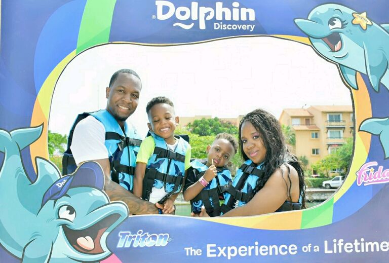 Our Family Vacation - Cancun 