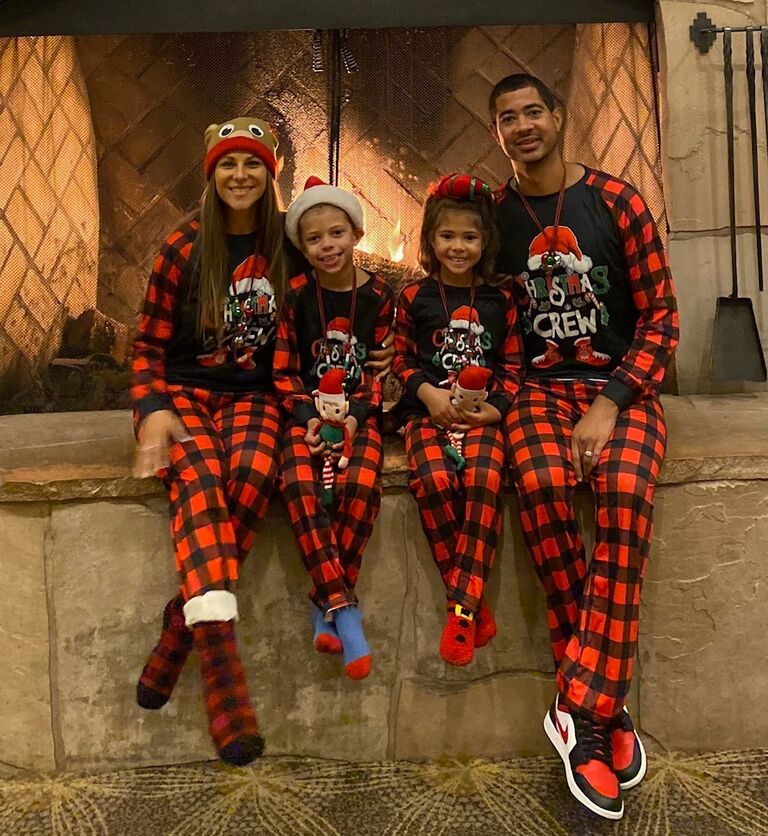 Polar Express train ride