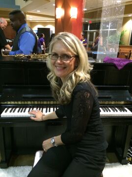 Angela Shaw Music - Singing Pianist - Wellington, FL - Hero Main