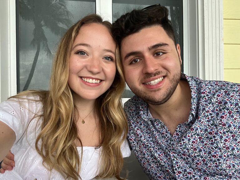 📍Fort Lauderdale, FL |
Steven & Corinne move to their new city