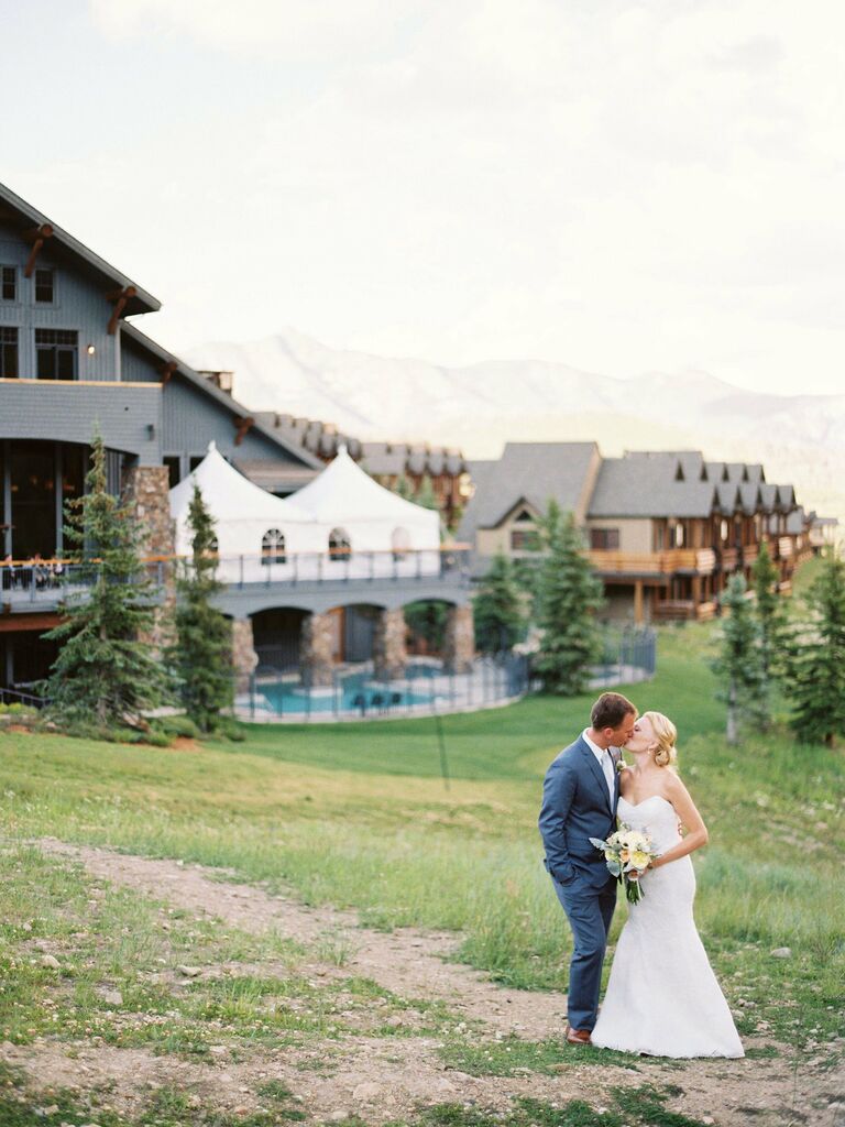 The 14 Best Montana Wedding Wedding Venues