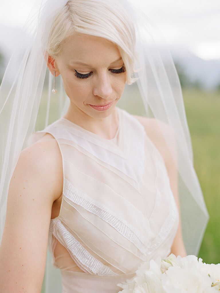 The Best Wedding Makeup Tips For Blondes