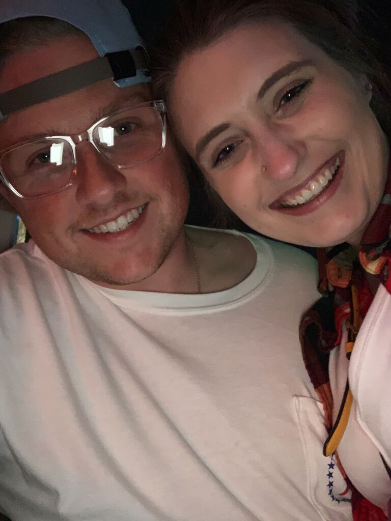 First picture together