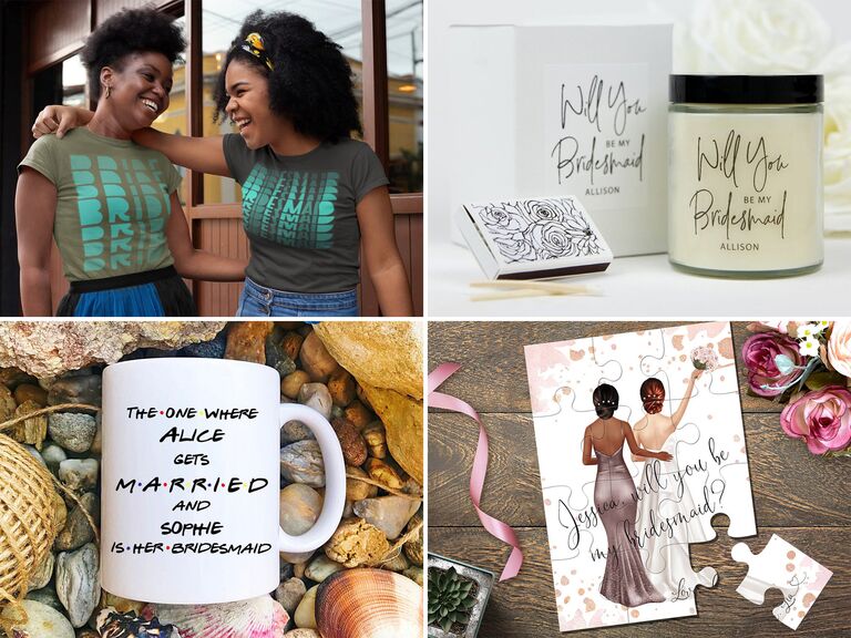 maid of honor card target