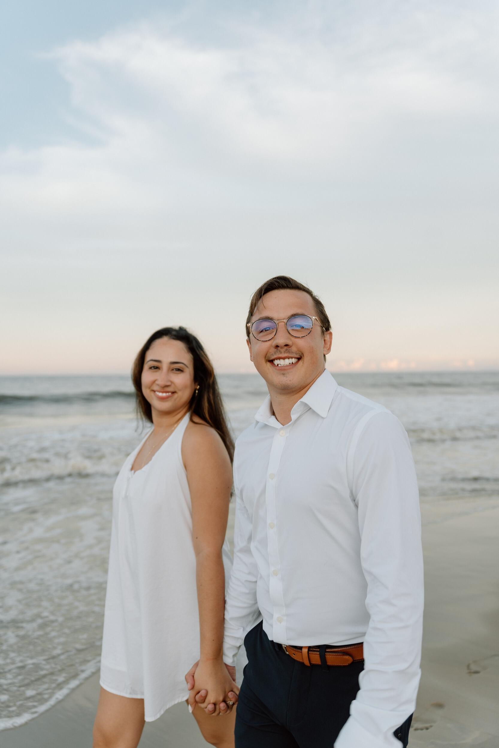 Engaged (finally)!!!