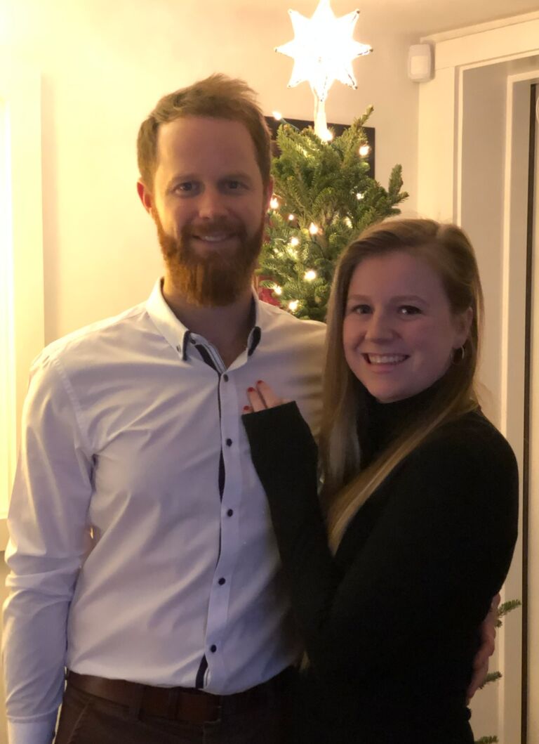 Reunited for Christmas :)