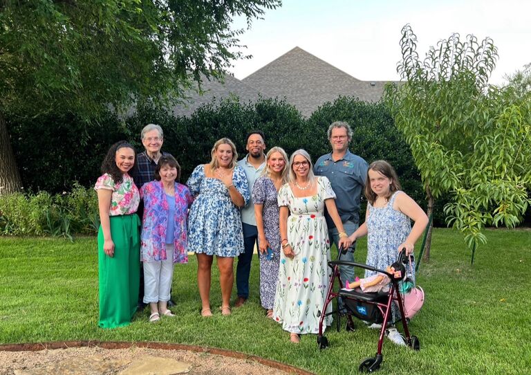 Now two families will become one! We are over the moon ecstatic to enter into covenant!!! God is so good. 