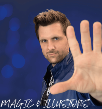 Carl Michael - Magician - Myrtle Beach, SC - Hero Main