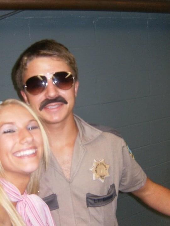 What started off as just friends, was just the beginning to it all. 