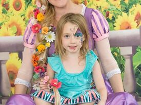 Whimsy Pixie Paint - Face Painter - Oregon, IL - Hero Gallery 2