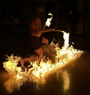 This Tribal Fest - Polynesian Dancer - Spring, TX - Hero Main