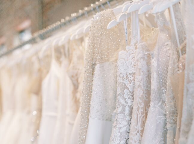 The White Magnolia Bridal Collection | Bridal Salons - The Knot
