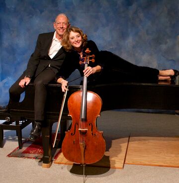Two t'Suite - Chamber Music Duo - Palm Springs, CA - Hero Main