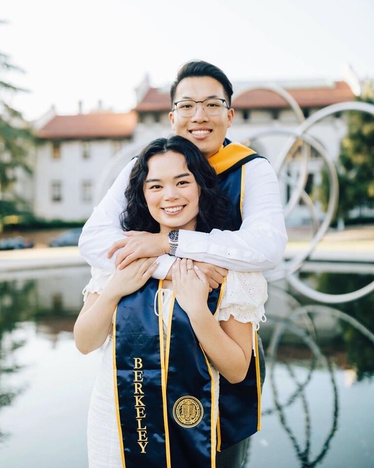 After finishing my Masters, the only thing I wanted to do was be with Meagan again, so I landed a job and moved to San Diego. San Diego felt like home with Meagan by my side.