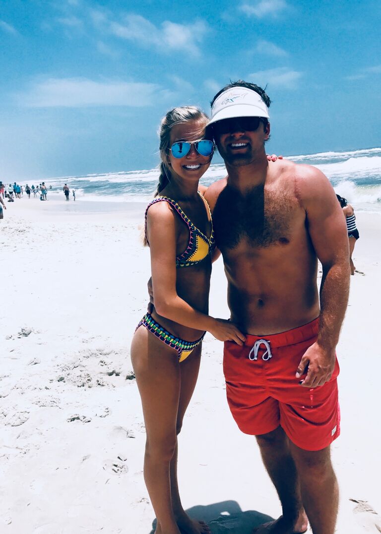 Lots of beach trips!