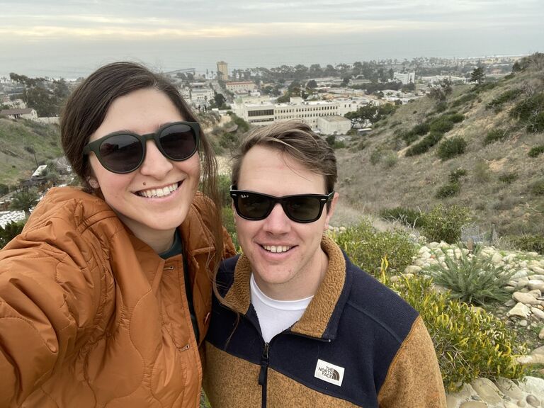 As we spent time together in the balmy beachside area of Ventura County, we decided it was officially time to make Oxnard, CA, our forever home.