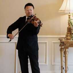 William Yun Violin - Jopa String Quartet, profile image