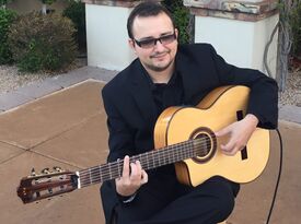 Aaron Copenhaguen - Latin Guitarist - Burbank, CA - Hero Gallery 2
