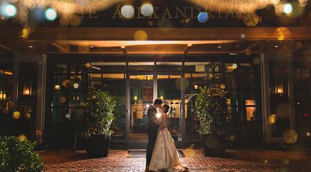 An Elegant Wedding and Event Venue in Old Town Alexandria, VA