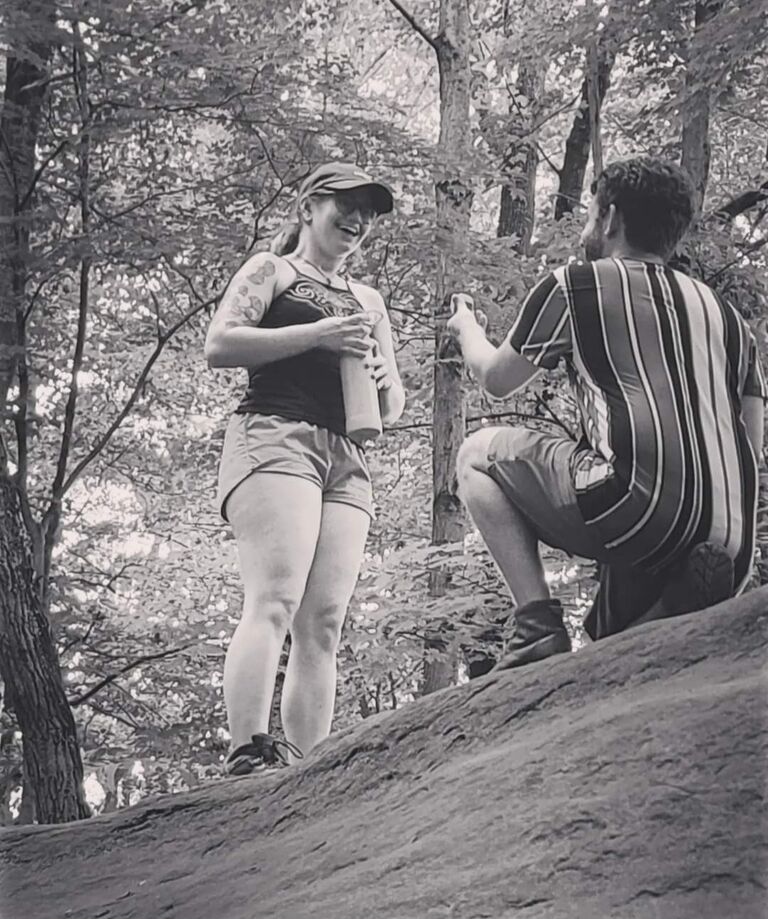 The day Tyler proposed :)

HUGE thank you to those who helped Tyler make this day so special for us :)